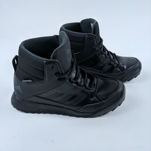 Adidas Choleah Black Sneaker Boots